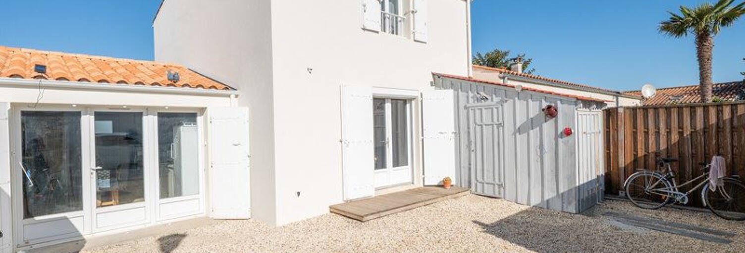 Maison 3 Pièces 68 m² à vendre à Saint-Georges-d'Oléron (17190)