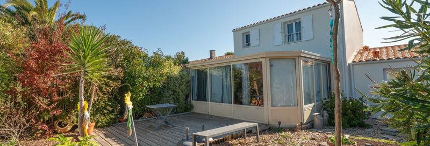 Maison 3 Pièces 68 m² à vendre à Saint-Georges-d'Oléron (17190)