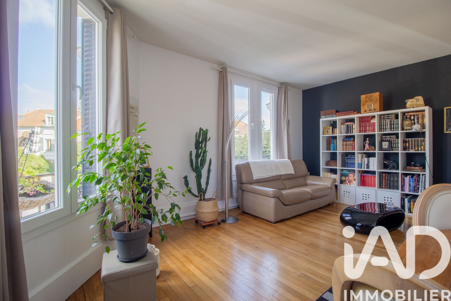 Appartement à vendre, 3 pièces, 69 m², Fontainebleau