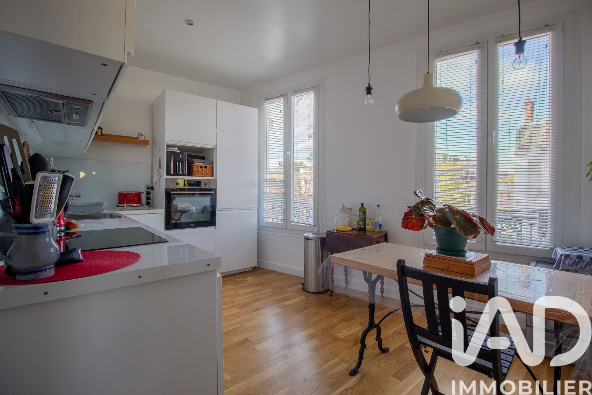 Vente Appartement 3 pièces - Photo 2