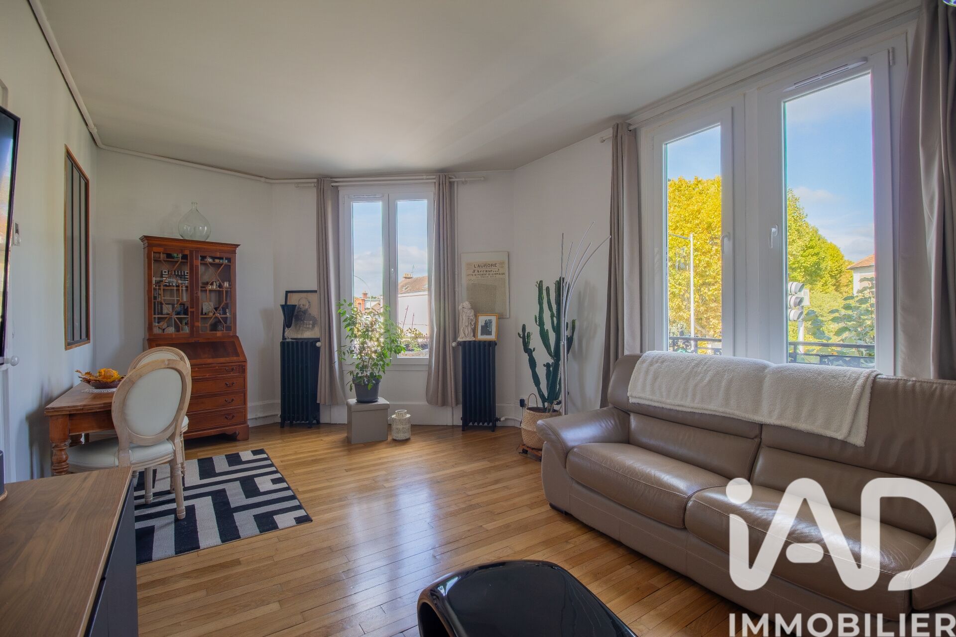 Vente Appartement 3 pièces - Photo 4