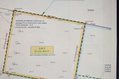 Terrain  158990 €