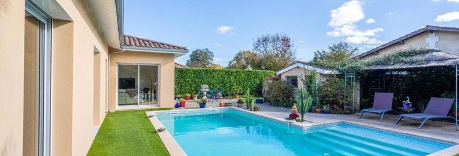 Maison 4 Pièces 99 m² à vendre à Saint-Médard-en-Jalles (33160)