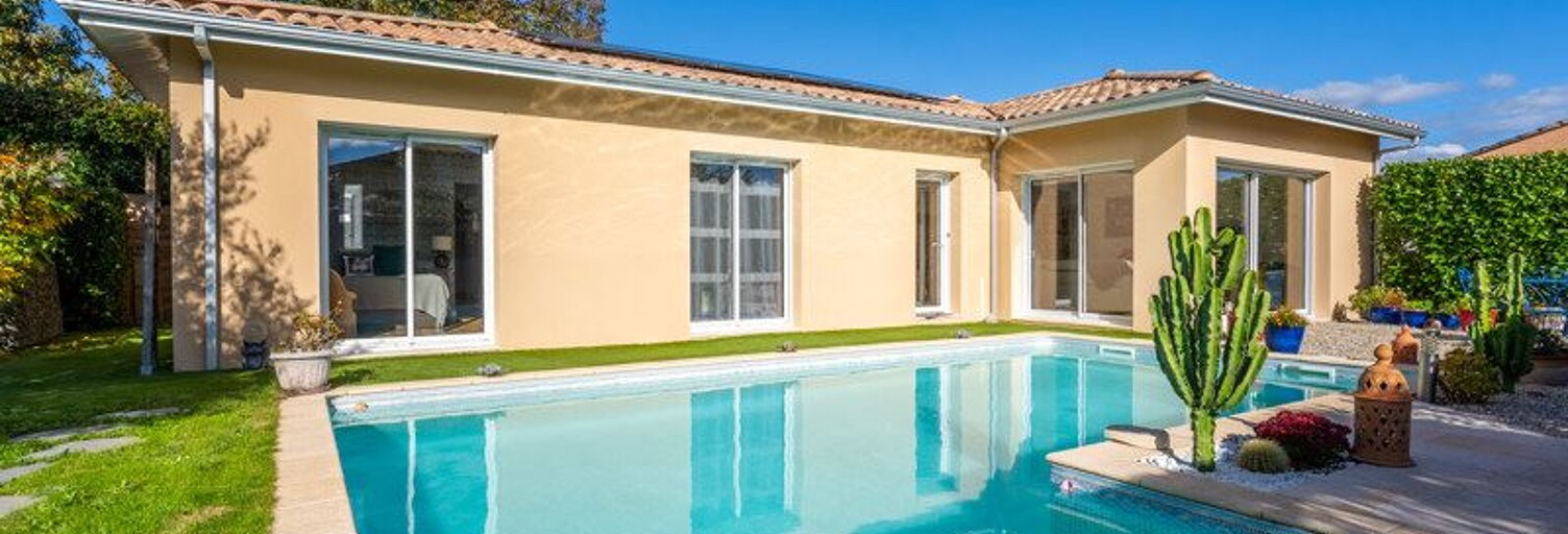 Maison 4 Pièces 99 m² à vendre à Saint-Médard-en-Jalles (33160)