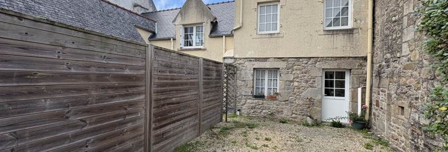 Maison 7 Pièces 95 m² à vendre à Santec (29250)