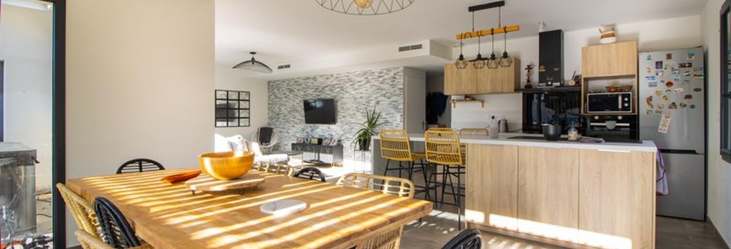 Maison 5 Pièces 130 m² à vendre à Magescq (40140)