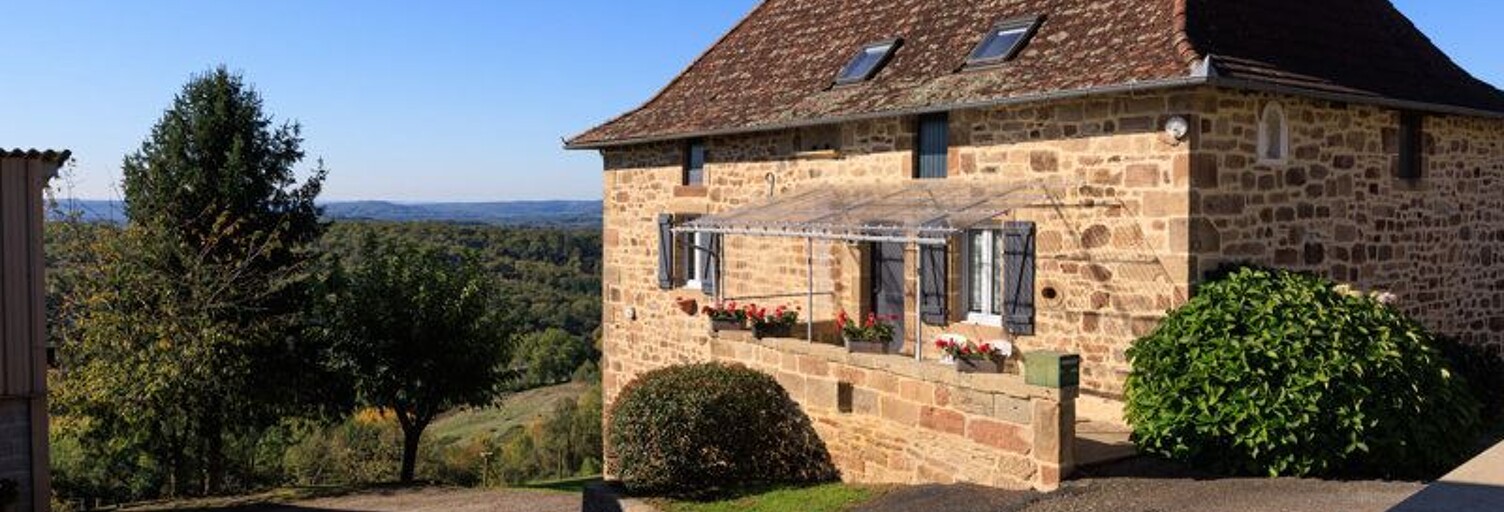 Maison 6 Pièces 125 m² à vendre à Tudeils (19120)