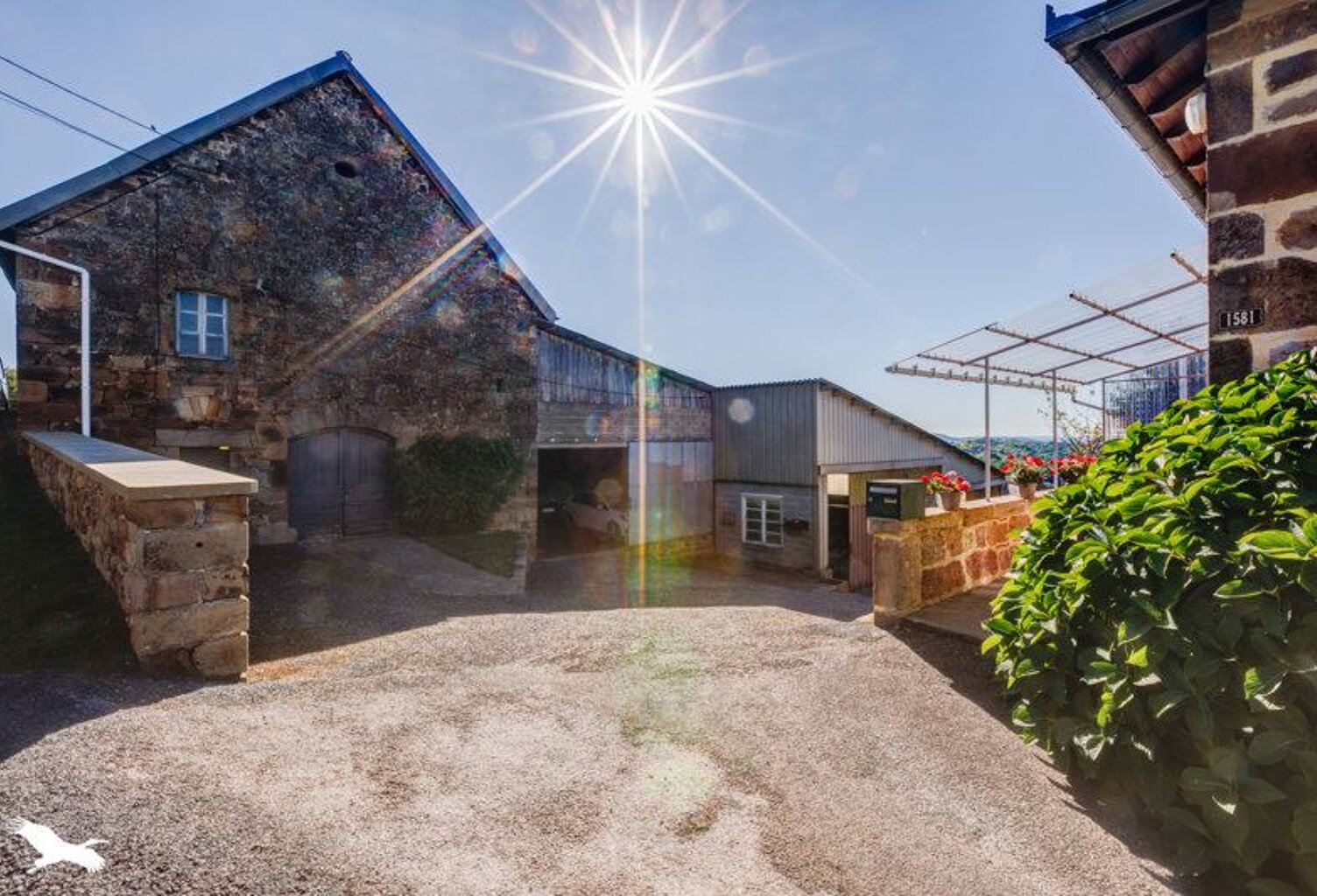 Corps de Ferme de 6 pièces principales — photo 1