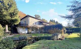 Maison 15 Pièces 493 m² à vendre à La Chapelle-Montbrandeix (87440)