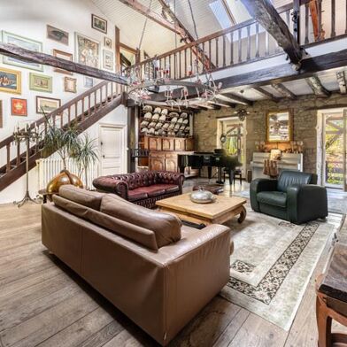 Maison 15 pièces 730800 €