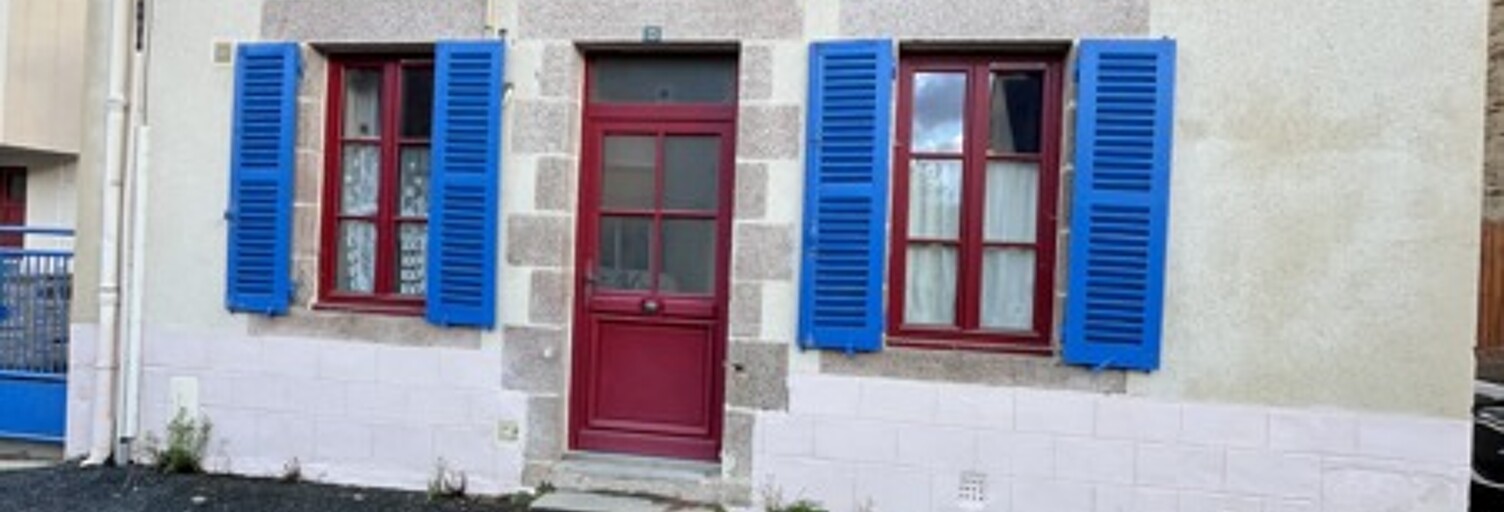 Maison 3 Pièces 75 m² à vendre à Bétête (23270)