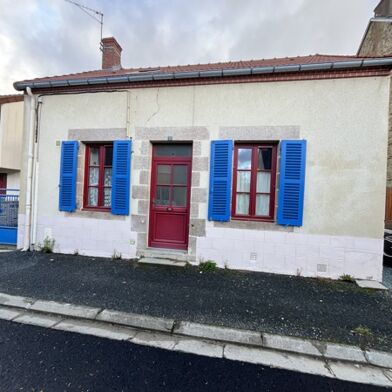 Maison 3 pièces 87920 €