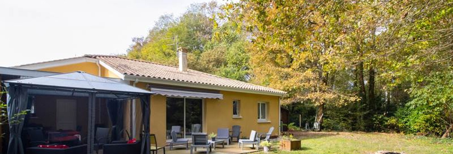 Maison 4 Pièces 112 m² à vendre à Saint-Paul-lès-Dax (40990)