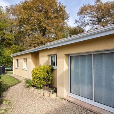 Maison 4 pièces 349500 €