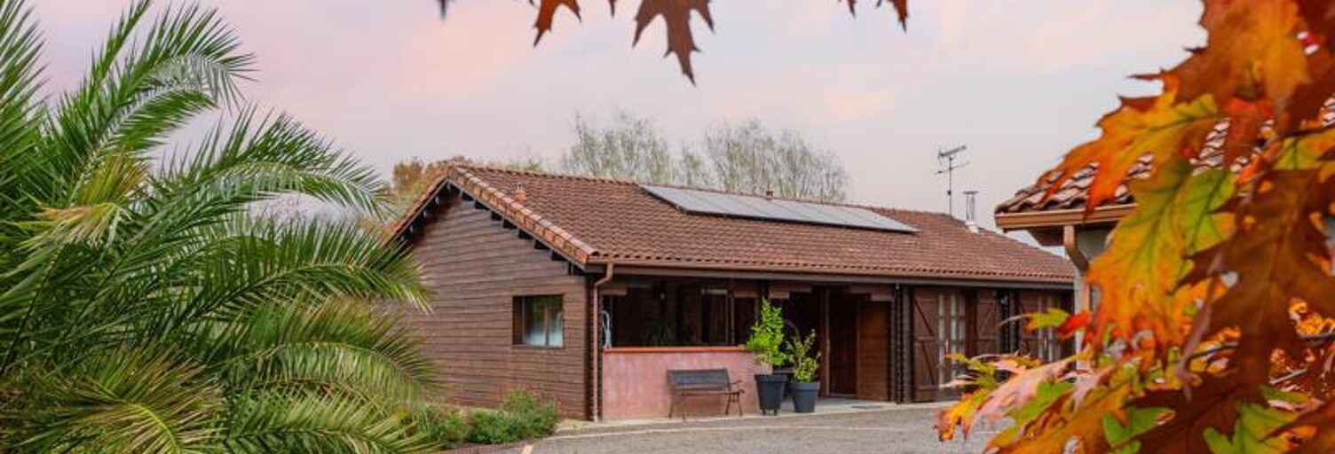 Maison 5 Pièces 108 m² à vendre à L'Isle-Arné (32270)