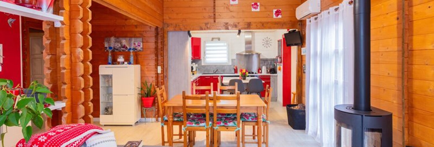 Maison 5 Pièces 108 m² à vendre à L'Isle-Arné (32270)