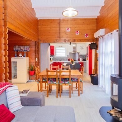 Maison 5 pièces 234900 €