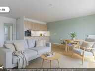 Appartement de 3 pièces principales — photo 2