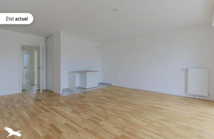 Appartement de 3 pièces principales — photo 4