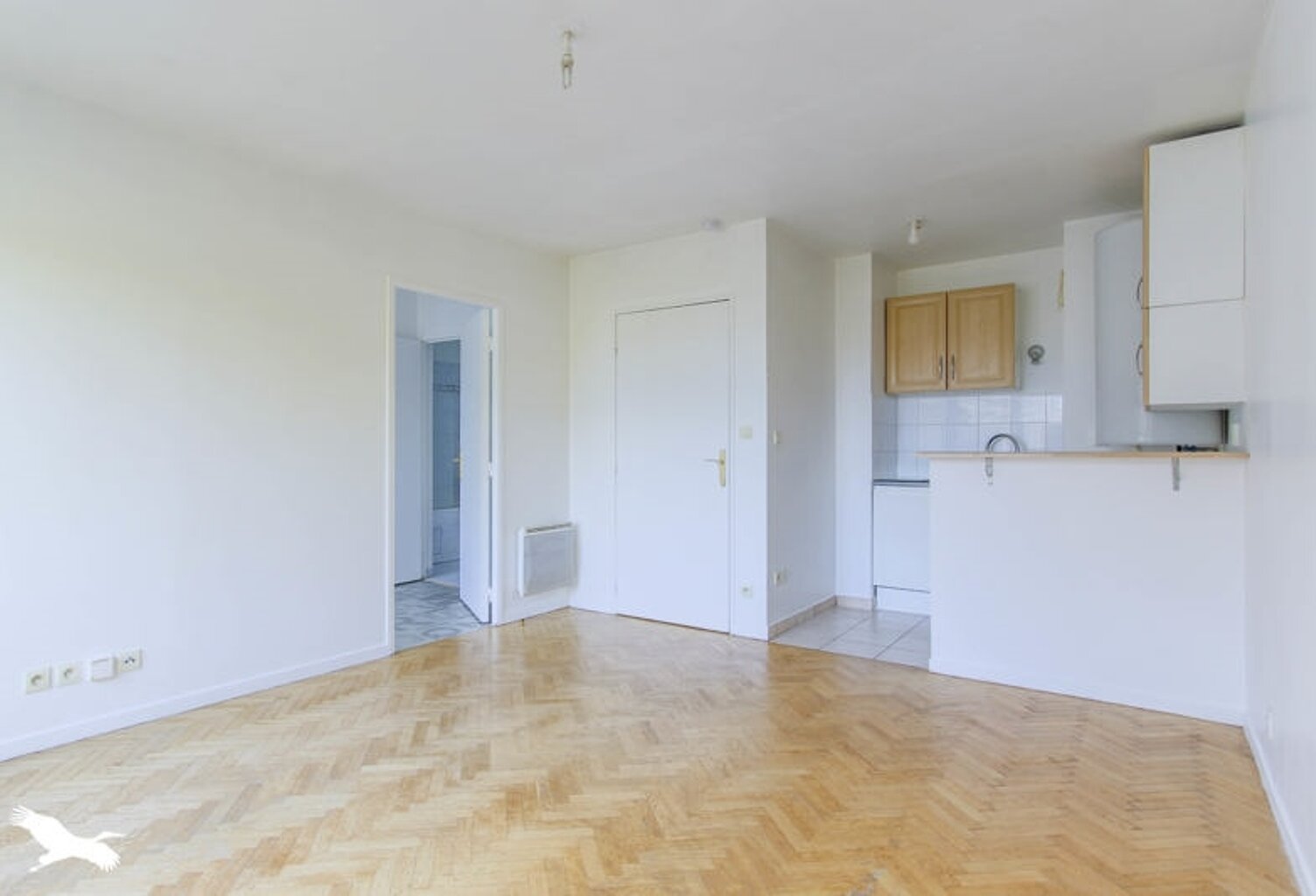 Appartement de 2 pièces principales — photo 1
