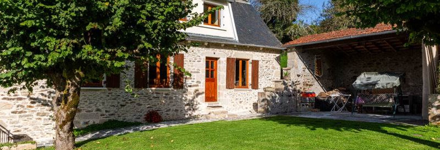 Maison 4 Pièces 128 m² à vendre à Espagnac (19150)