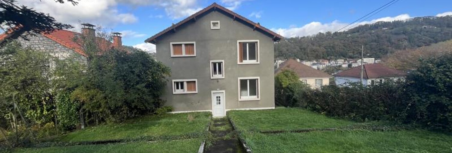 Maison 6 Pièces 130 m² à vendre à Tulle (19000)