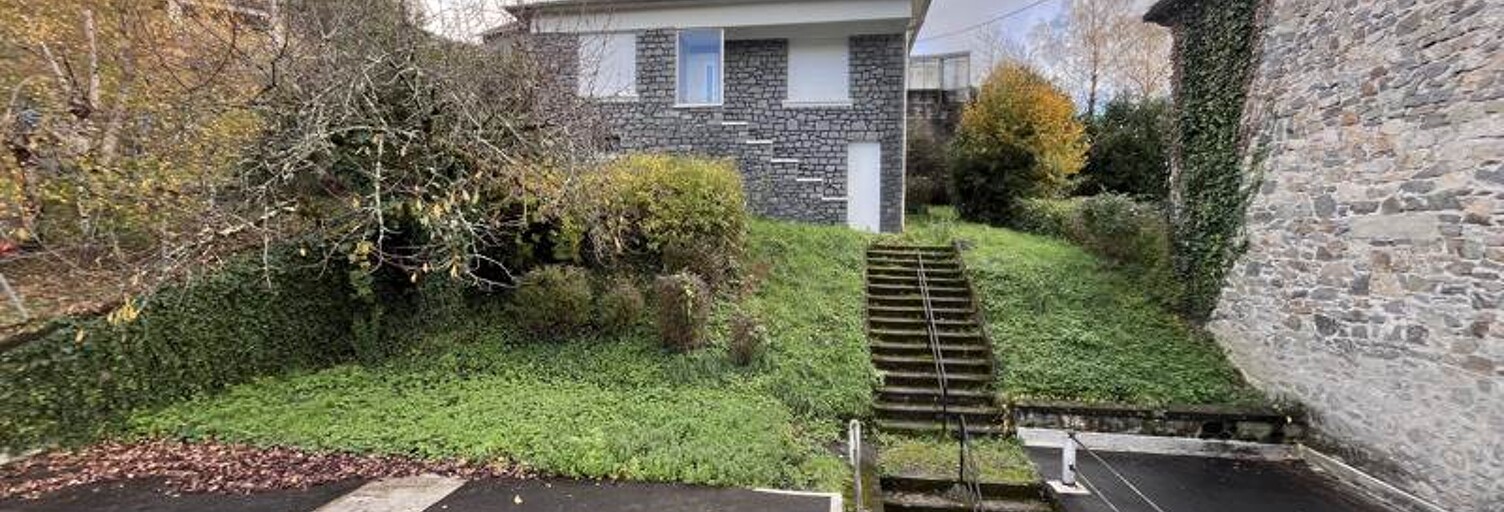 Maison 5 Pièces 97 m² à vendre à Tulle (19000)