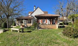 Maison 5 Pièces 137 m² à vendre à Flaujac-Poujols (46090)