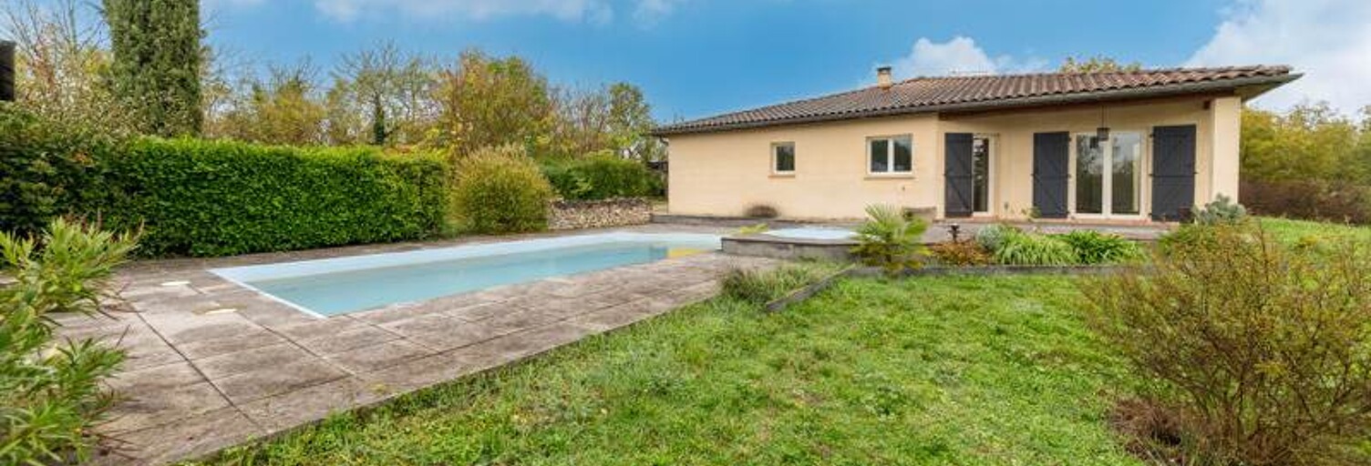 Maison 4 Pièces 116 m² à vendre à Cieurac (46230)