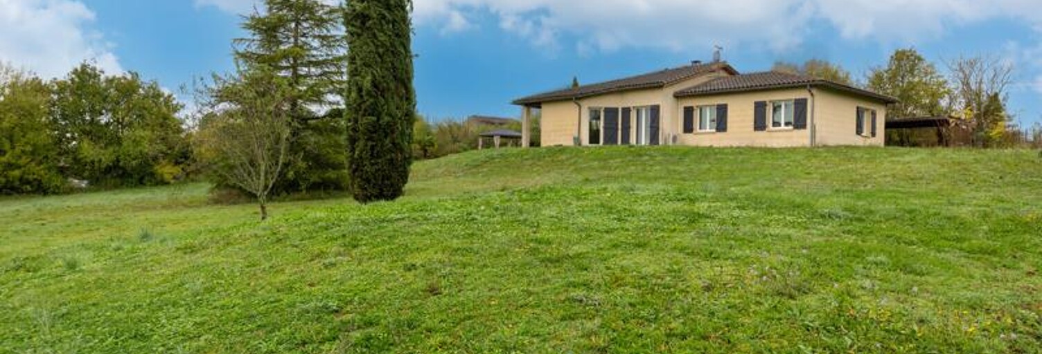 Maison 4 Pièces 116 m² à vendre à Cieurac (46230)