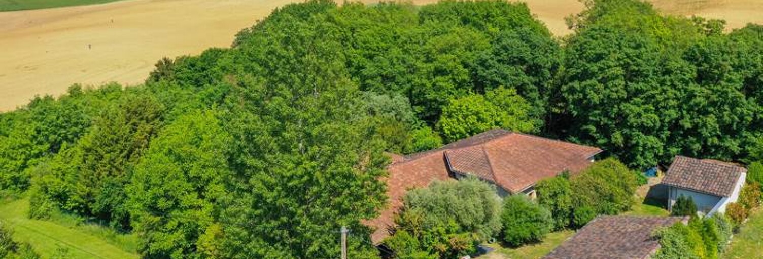 Maison 5 Pièces 250 m² à vendre à Razengues (32600)