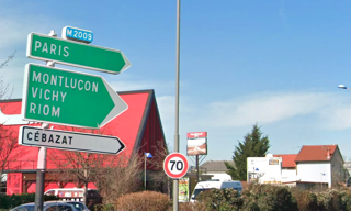 Garage  15 m² à vendre à Clermont-Ferrand (63100)