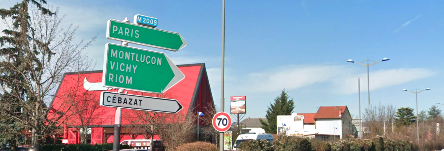 Garage  15 m² à vendre à Clermont-Ferrand (63100)