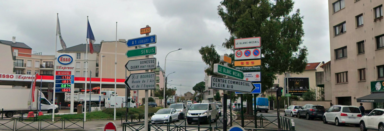 Garage  25 m² à vendre à Le Blanc-Mesnil (93150)