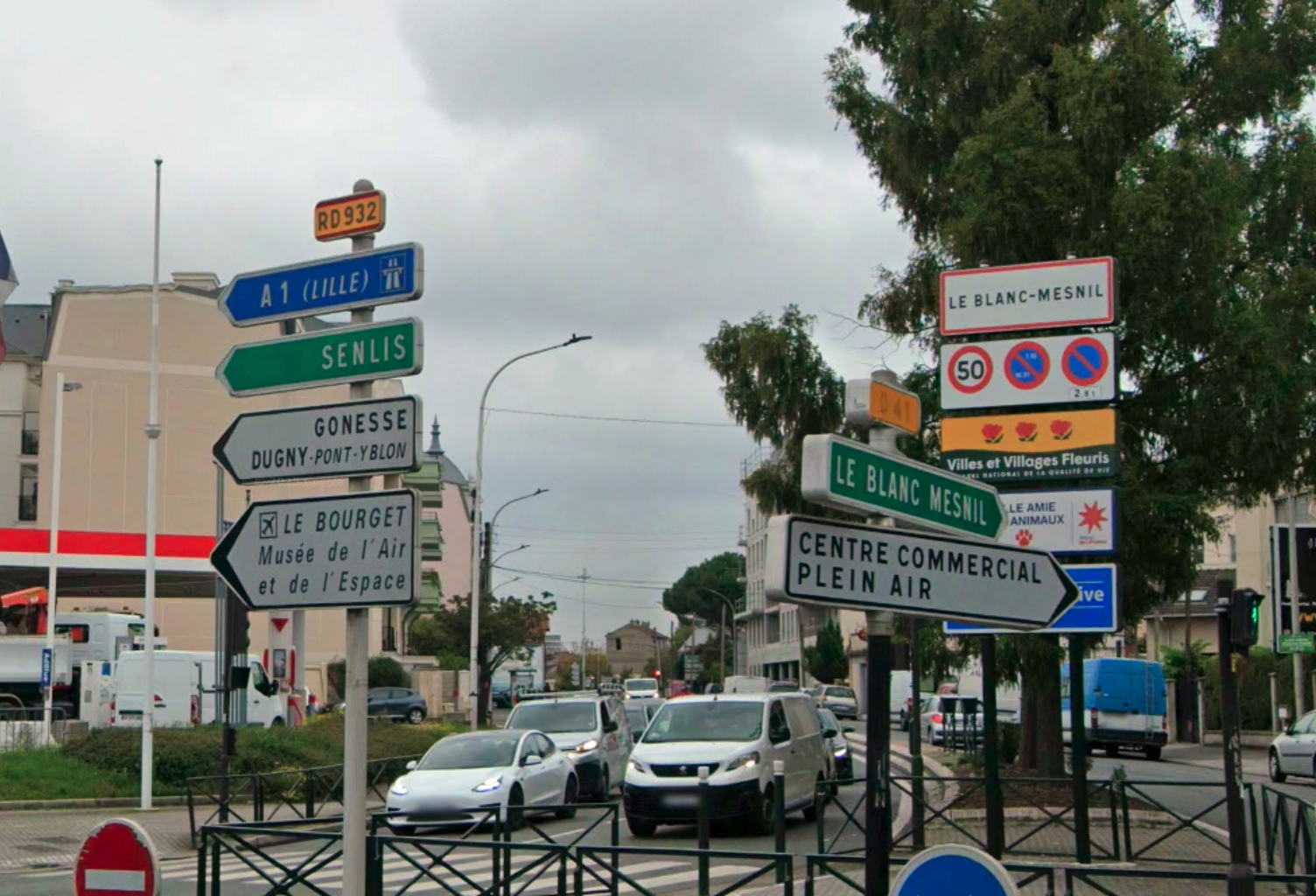 VENTE PARKING LE BLANC-MESNIL (93) — photo 1