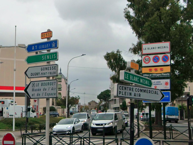 VENTE PARKING LE BLANC-MESNIL (93) — photo du bien