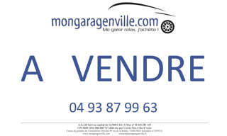 Garage  12 m² à vendre à Morangis (91420)