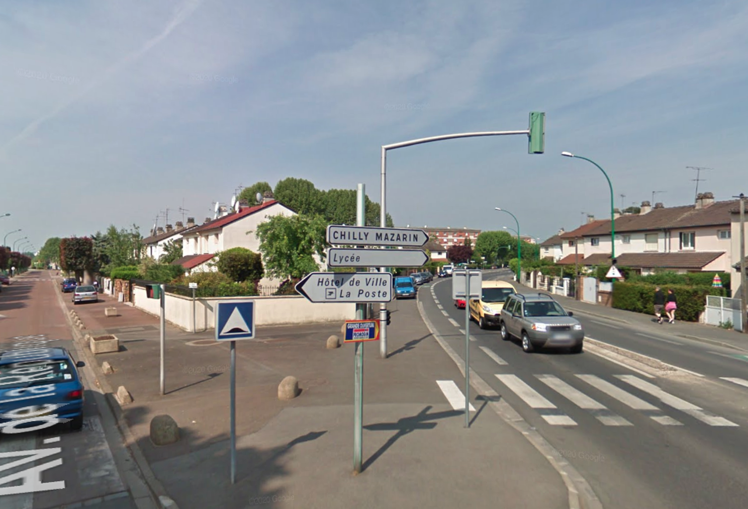 VENTE PARKING EXTÉRIEUR MORANGIS (91) — photo 1