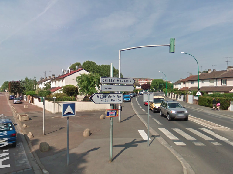 VENTE PARKING EXTÉRIEUR MORANGIS (91) — photo 1