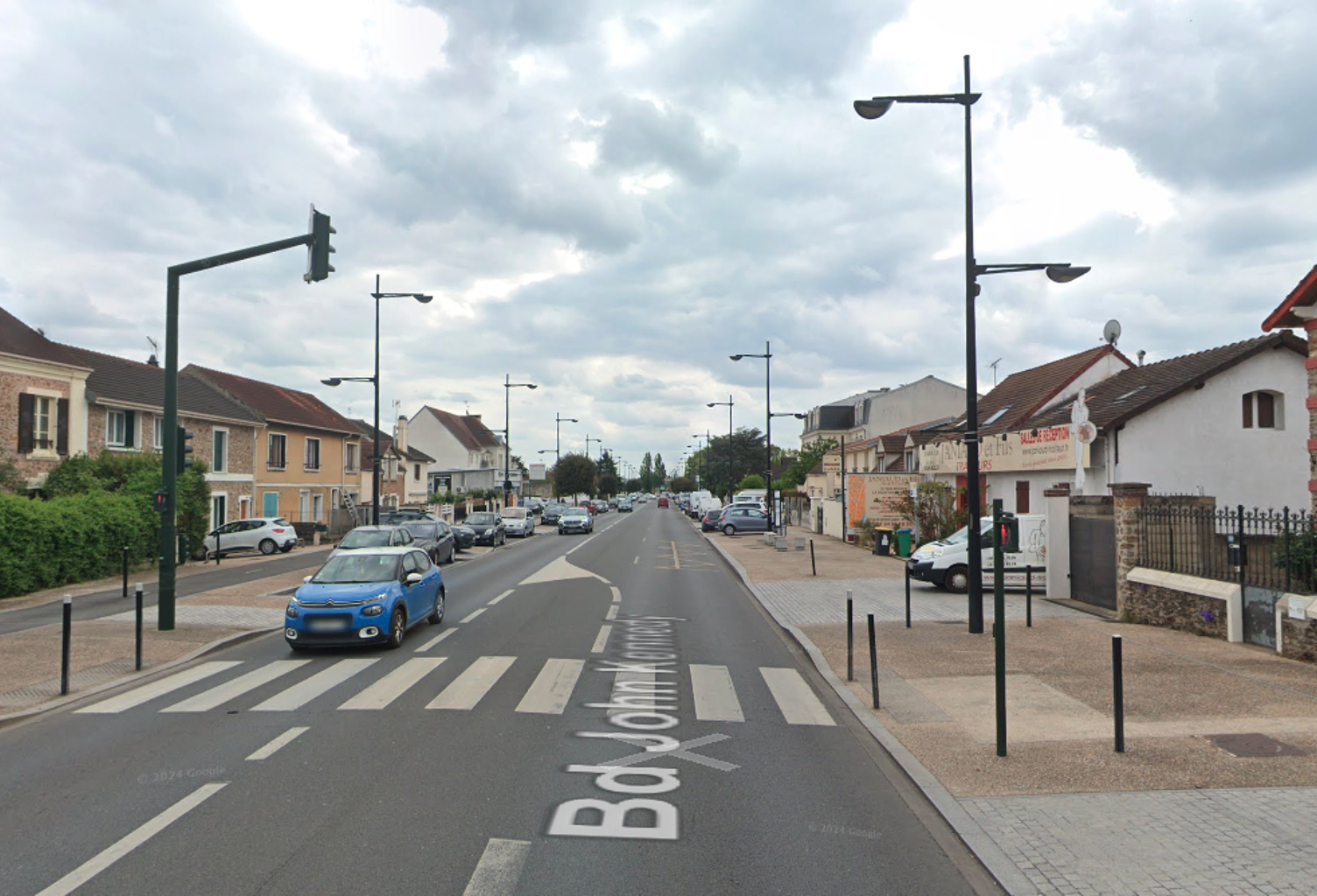VENTE PARKING EXTÉRIEUR ORMOY (91) — photo 1