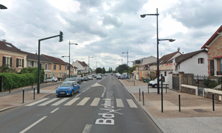 Garage  12 m² à vendre à Ormoy (91540)