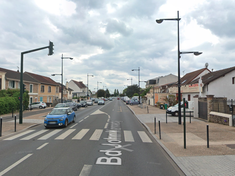VENTE PARKING EXTÉRIEUR ORMOY (91) — photo 1