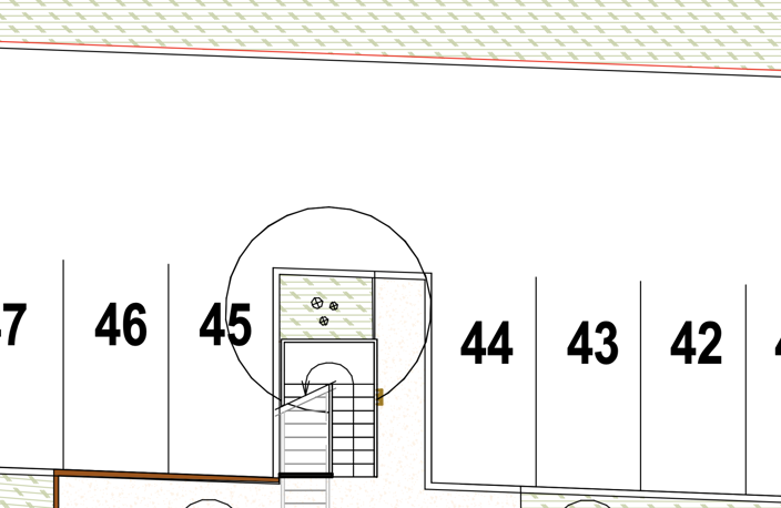 VENTE PARKING EXTÉRIEUR ORMOY (91) — photo 2