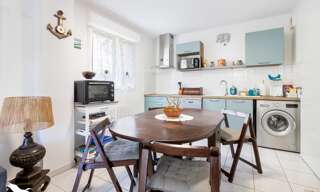 Appartement 3 Pièces 55 m² à vendre à Vielle-Saint-Girons (40560)