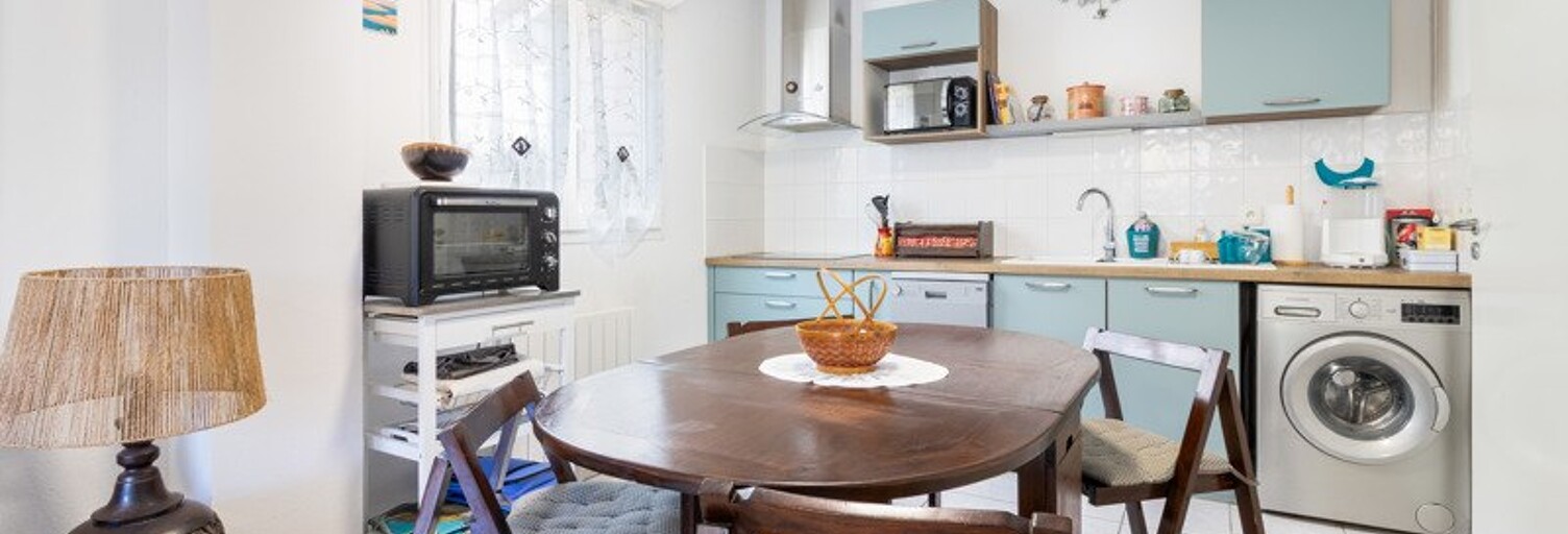 Appartement 3 Pièces 55 m² à vendre à Vielle-Saint-Girons (40560)