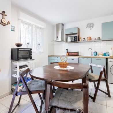 Appartement 3 pièces 199500 €