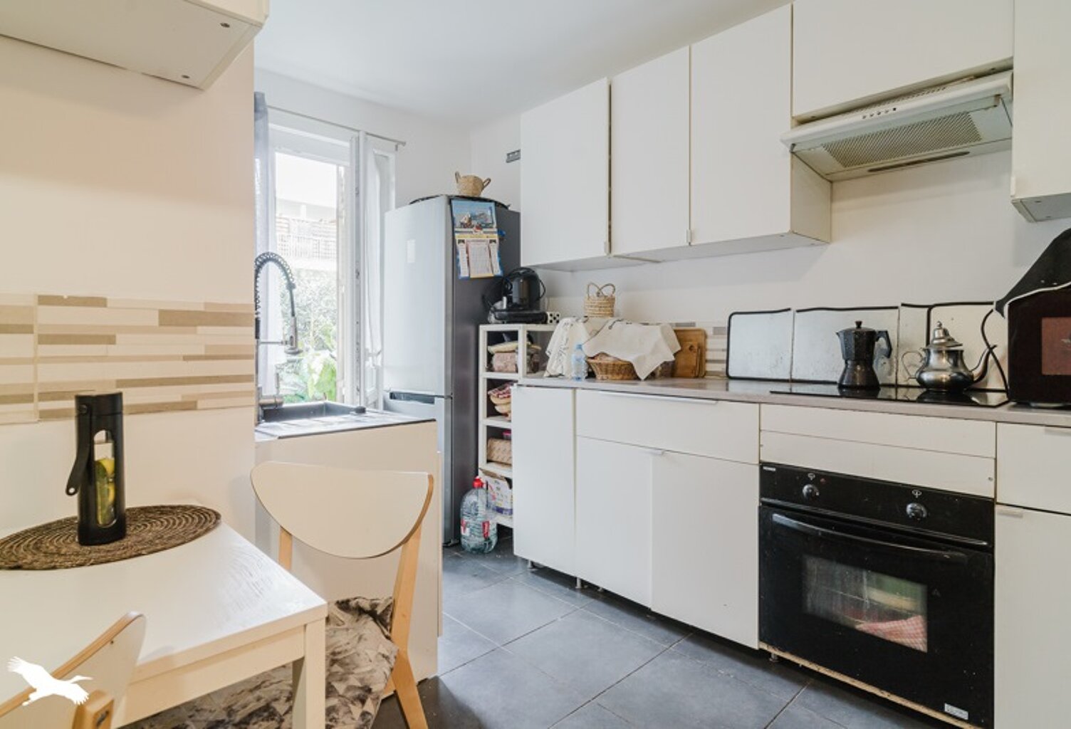 Appartement de 2 pièces principales — photo 1