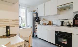 Appartement 3 Pièces 44 m² à vendre à Villeurbanne (69100)