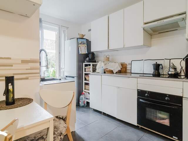 Appartement de 2 pièces principales — photo du bien