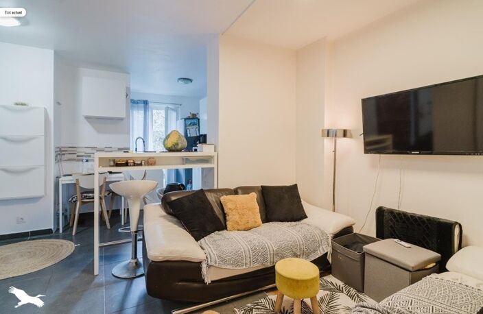Appartement de 2 pièces principales — photo 2
